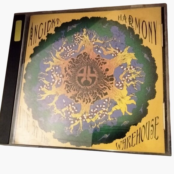 Ancient Harmony Live At The Warehouse CD - Picture 1 of 5